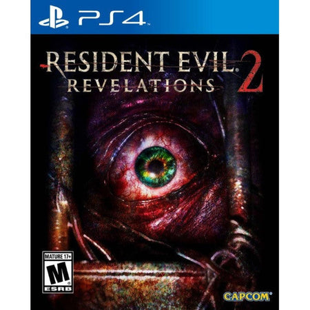 Resident Evil: Revelations 2 [PlayStation 4] PlayStation 4 Video Game Capcom