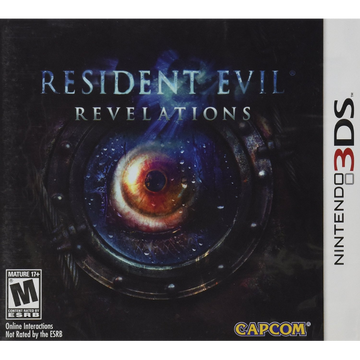 Resident Evil: Revelations [Nintendo 3DS] Nintendo 3DS Video Game Capcom   