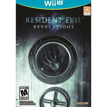 Resident Evil: Revelations [Nintendo Wii U] Nintendo Wii U Video Game Capcom   