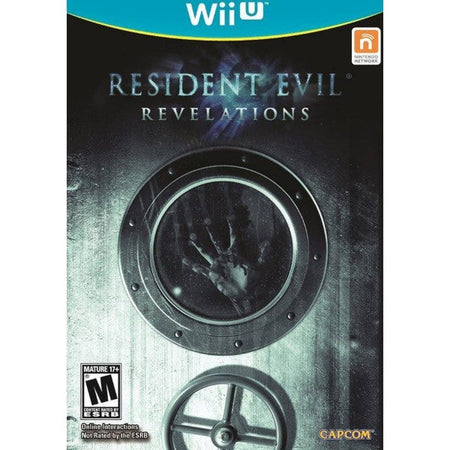 Resident Evil: Revelations [Nintendo Wii U] Nintendo Wii U Video Game Capcom   