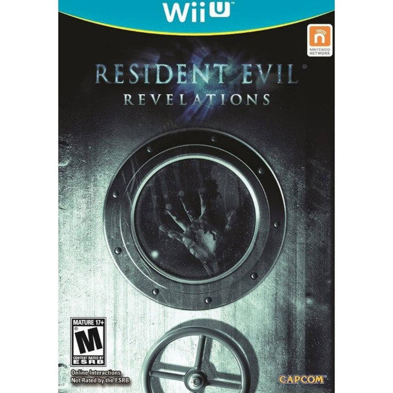 Resident Evil: Revelations [Nintendo Wii U] Nintendo Wii U Video Game Capcom   