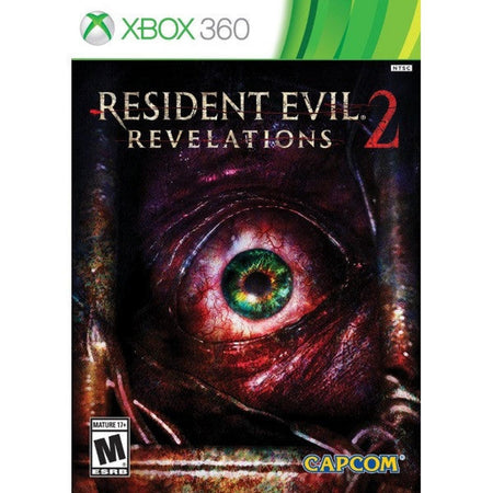Resident Evil: Revelations 2 [Xbox 360] Xbox 360 Video Game Capcom   