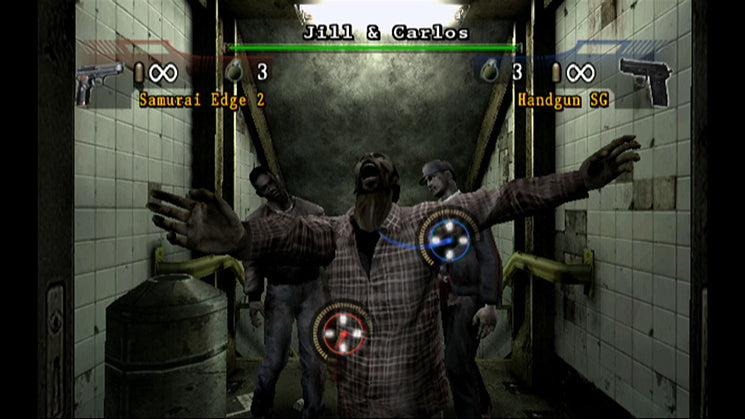 Resident Evil: The Umbrella Chronicles [Nintendo Wii] Nintendo Wii Video Game Capcom   