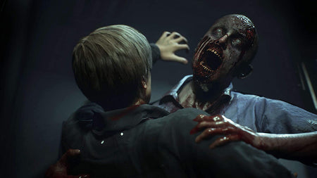 Resident Evil 2 [PlayStation 4] PlayStation 4 Video Game Capcom   