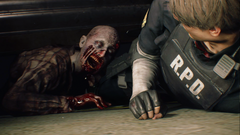 Resident Evil 2 [PlayStation 4] PlayStation 4 Video Game Sony   