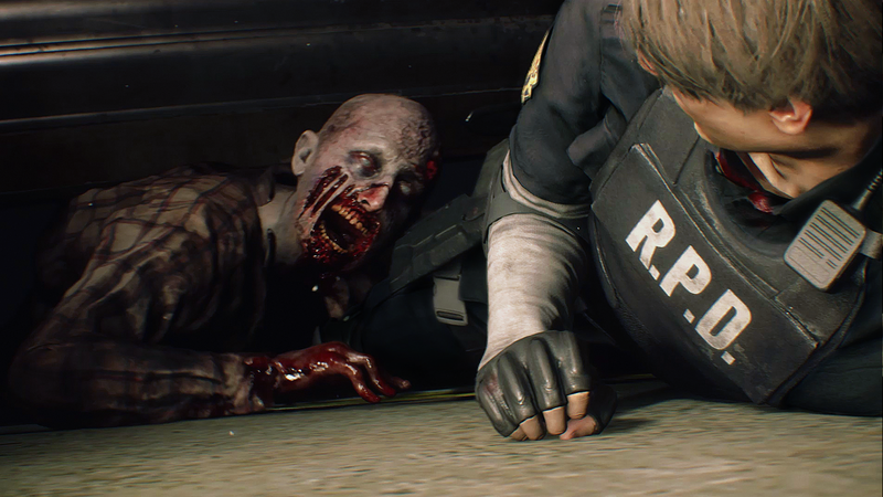 Resident Evil 2 [Xbox One] Xbox One Video Game Microsoft   