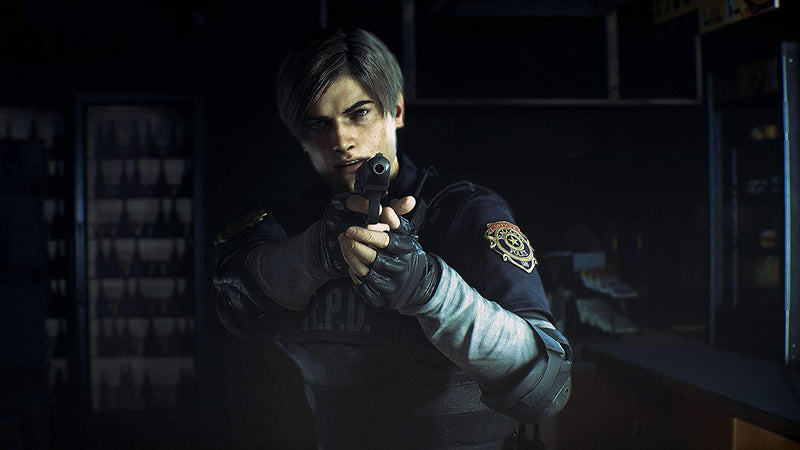 Resident Evil 2 [PlayStation 4] PlayStation 4 Video Game Capcom   