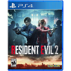 Resident Evil 2 [PlayStation 4] PlayStation 4 Video Game Sony   