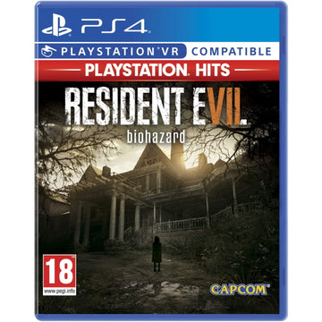 Resident Evil 7: Biohazard [PlayStation 4 - VR Compatible] PlayStation 4 Video Game Capcom   