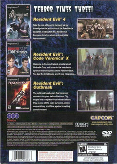 Resident Evil: The Essentials [PlayStation 2] PlayStation 2 Video Game Capcom   