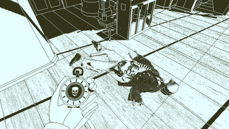Return of the Obra Dinn - Limited Run #355 [PlayStation 4] PlayStation 4 Video Game Limited Run Games   