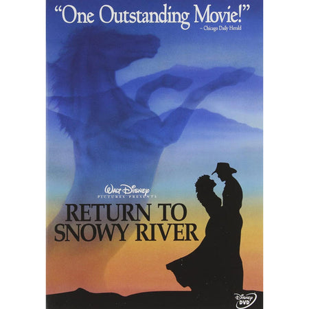 Return To Snowy River [DVD] DVDs & Blu-Rays Disney   