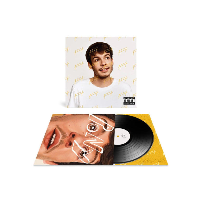 Rex Orange County - Pony [Audio Vinyl] Audio CD/Vinyl Sony Music   