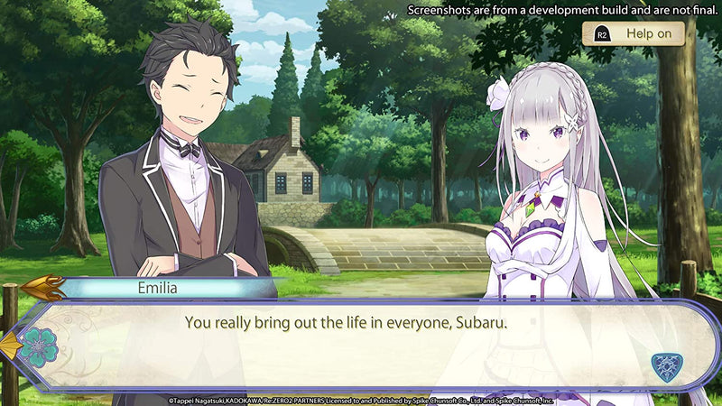 Re:ZERO - Starting Life in Another World: The Prophecy of the Throne - Day 1 Edition [PlayStation 4] PlayStation 4 Video Game Spike Chunsoft   