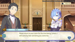 Re:ZERO - Starting Life in Another World: The Prophecy of the Throne [PlayStation 4] PlayStation 4 Video Game Numskull Games   