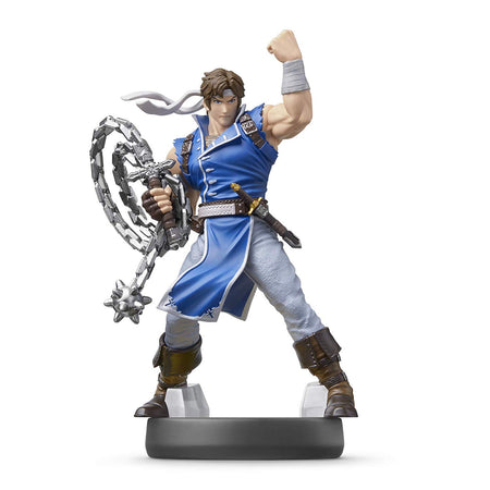 Richter Amiibo - Super Smash Bros. Series [Nintendo Accessory] Nintendo Accessories Nintendo   