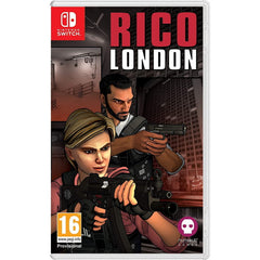 RICO London [Nintendo Switch] Nintendo Switch Video Game Numskull Games   