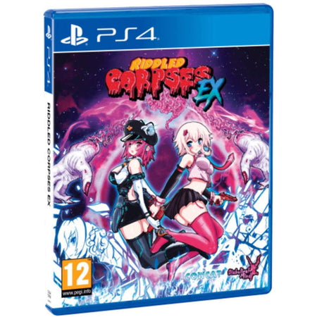 Riddled Corpses EX [PlayStation 4] PlayStation 4 Video Game COWCAT   
