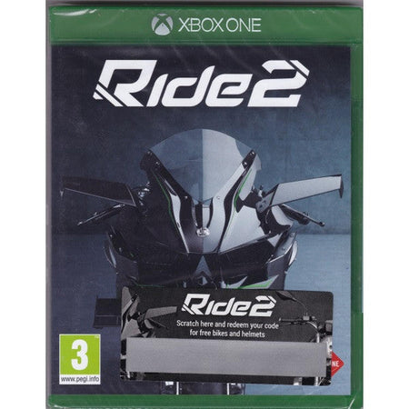Ride 2 [Xbox One] Xbox One Video Game Milestone   