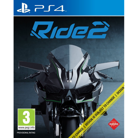 Ride 2 [PlayStation 4] PlayStation 4 Video Game Milestone   