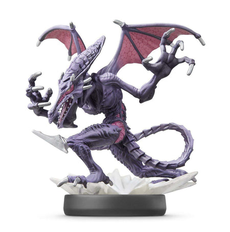 Ridley Amiibo - Super Smash Bros. Series [Nintendo Accessory] Nintendo Accessories Nintendo   
