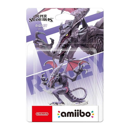 Ridley Amiibo - Super Smash Bros. Series [Nintendo Accessory] Nintendo Accessories Nintendo   