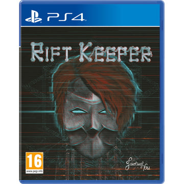 Rift Keeper [PlayStation 4] PlayStation 4 Video Game Red Art Games   