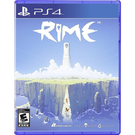 RiME [PlayStation 4] PlayStation 4 Video Game Playstation   