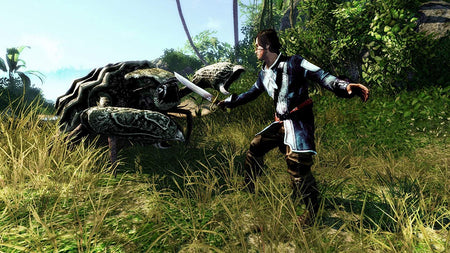 Risen 2: Dark Waters - Complete Edition [PlayStation 3] PlayStation 3 Video Game Playstation   