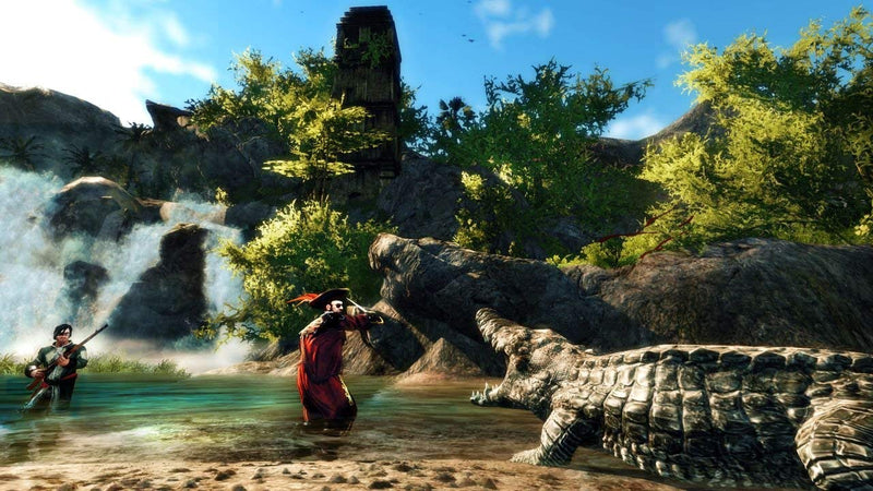 Risen 2: Dark Waters - Complete Edition [PlayStation 3] PlayStation 3 Video Game Playstation   