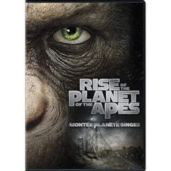 Rise Of The Planet Of The Apes [DVD] DVDs & Blu-Rays 20th Century Fox   