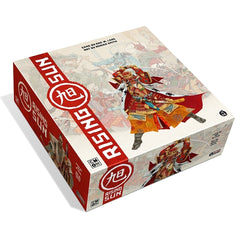 Rising Sun [Board Game, 3-5 Players] Board Game Cool Mini or Not   