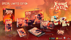 Rising Hell - Special Limited Edition [Nintendo Switch] Nintendo Switch Video Game Strictly Limited Games   