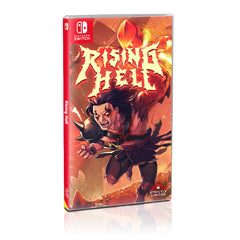 Rising Hell - Special Limited Edition [Nintendo Switch] Nintendo Switch Video Game Strictly Limited Games   