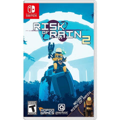 Risk of Rain 2 [Nintendo Switch] Nintendo Switch Video Game Gearbox Publishing   