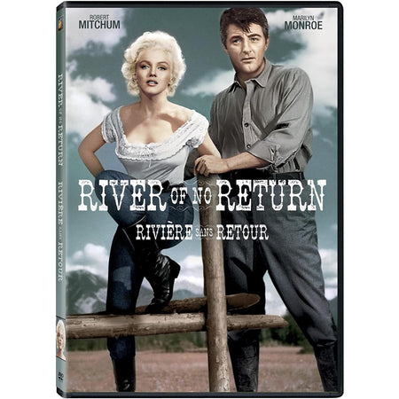 River of No Return [DVD] DVDs & Blu-Rays 20th Century Fox   