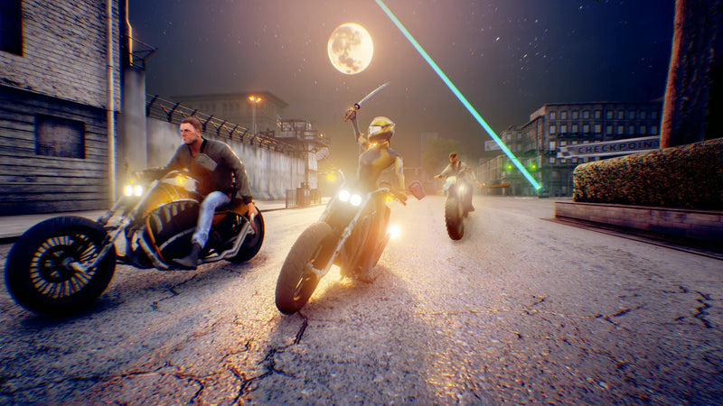 Road Rage [Xbox One] Xbox One Video Game Maximum Games   