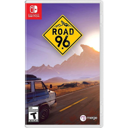 Road 96 [Nintendo Switch] Nintendo Switch Video Game Merge Games   
