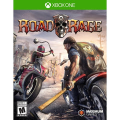 Road Rage [Xbox One] Xbox One Video Game Maximum Games   