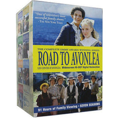 Road To Avonlea: The Complete Series [DVD Box Set] DVDs & Blu-Rays Sullivan   