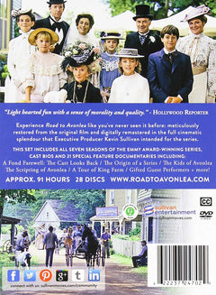 Road To Avonlea: The Complete Series [DVD Box Set] DVDs & Blu-Rays Sullivan   