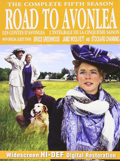 Road To Avonlea: The Complete Series [DVD Box Set] DVDs & Blu-Rays Sullivan   