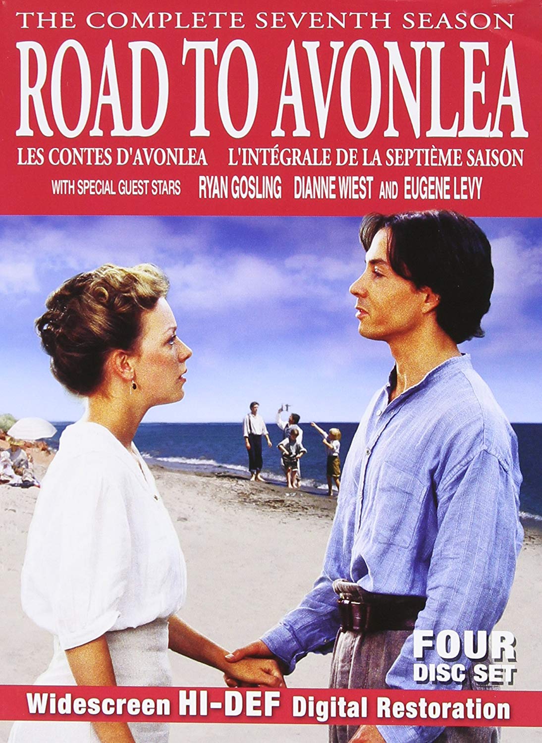 Road To Avonlea: The Complete Series [DVD Box Set] – Shopville