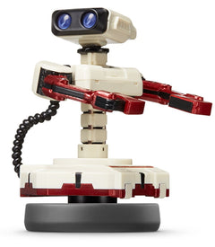 R.O.B. Robot Amiibo (Famicom Colors) - Super Smash Bros. Series [Nintendo Accessory] Nintendo Accessories Nintendo   