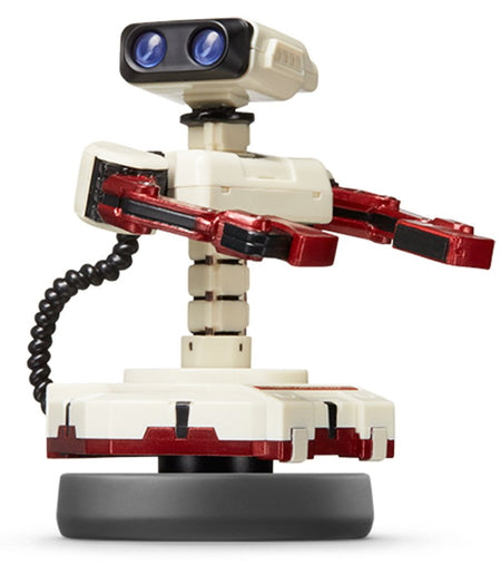 R.O.B. Robot Amiibo (Famicom Colors) - Super Smash Bros. Series [Nintendo Accessory] Nintendo Accessories Nintendo   