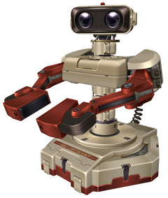 R.O.B. Robot Amiibo (Famicom Colors) - Super Smash Bros. Series [Nintendo Accessory] Nintendo Accessories Nintendo   