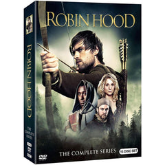 Robin Hood: The Complete Series - Seasons 1-3 [DVD Box Set] DVDs & Blu-Rays Warner Bros.   
