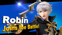 Robin Amiibo - Super Smash Bros. Series [Nintendo Accessory] Nintendo Accessories Nintendo   