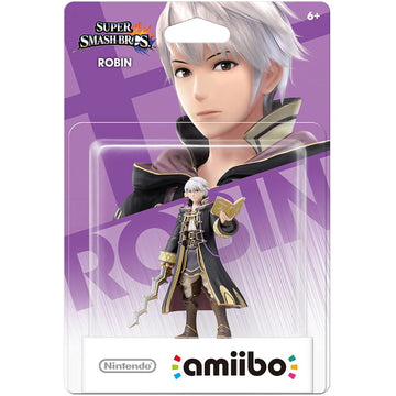 Robin Amiibo - Super Smash Bros. Series [Nintendo Accessory] Nintendo Accessories Nintendo   