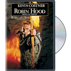 Robin Hood: Prince Of Thieves [DVD] DVDs & Blu-Rays Warner Bros.   